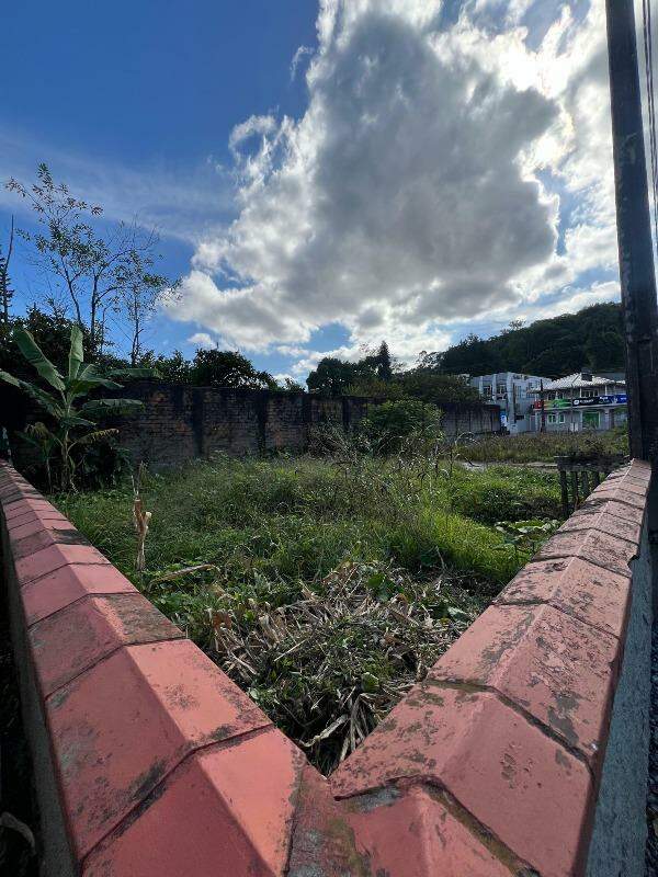 Imagem Terreno em localização privilegiada no bairro Baependi em Jaraguá do Sul 