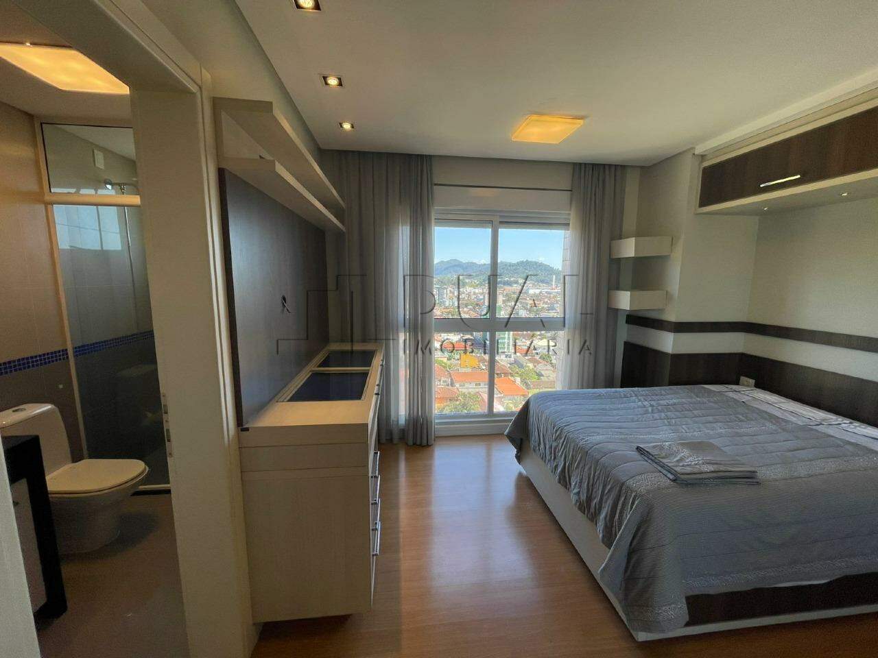 Imagem Apartamento à venda, 3 quartos, 3 suítes, 6 vagas, Centro - Jaraguá do Sul/SC