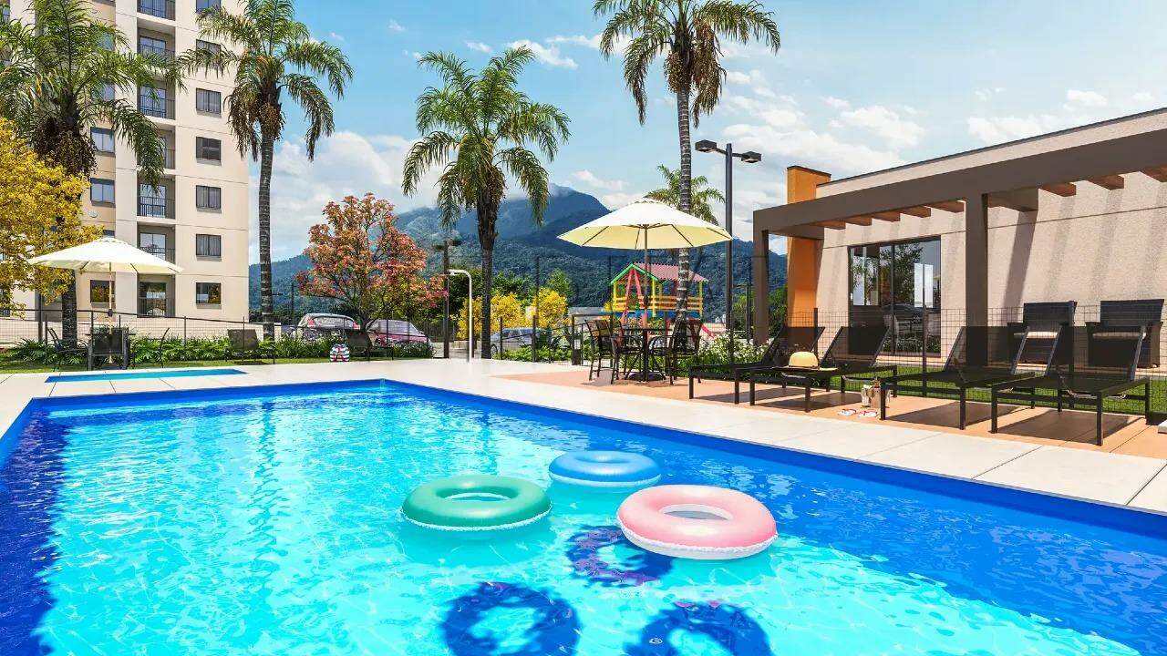 Imagem Apartamento na planta no bairro Jaraguá Esquerdo em Jaraguá do Sul