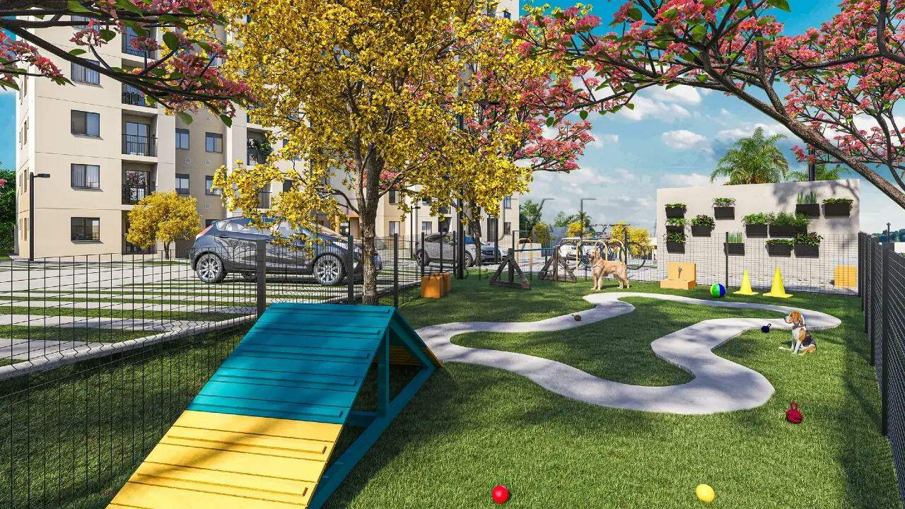 Imagem Apartamento na planta no bairro Jaraguá Esquerdo em Jaraguá do Sul