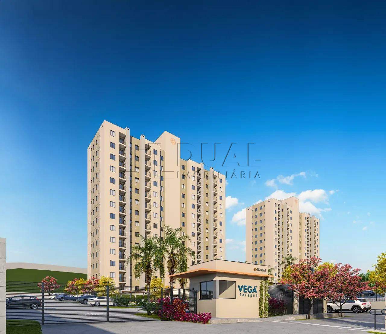 Imagem Apartamento na planta no bairro Jaraguá Esquerdo em Jaraguá do Sul