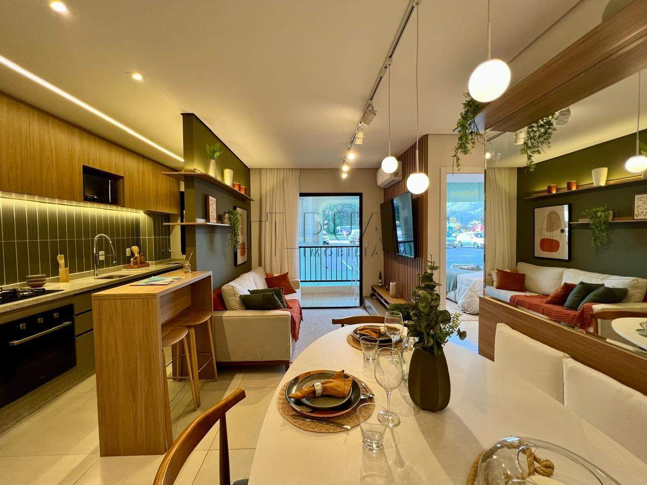 Apartamento na planta no bairro Jaraguá Esquerdo em Jaraguá do Sul