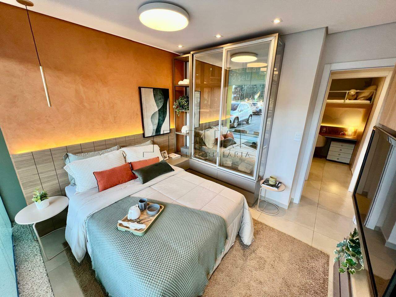 Imagem Apartamento na planta no bairro Jaraguá Esquerdo em Jaraguá do Sul