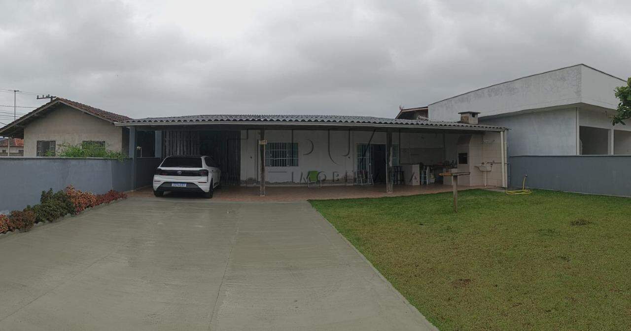 Casa à venda, 2 quartos, 1 suíte, Salinas - Balneário Barra do Sul/SC