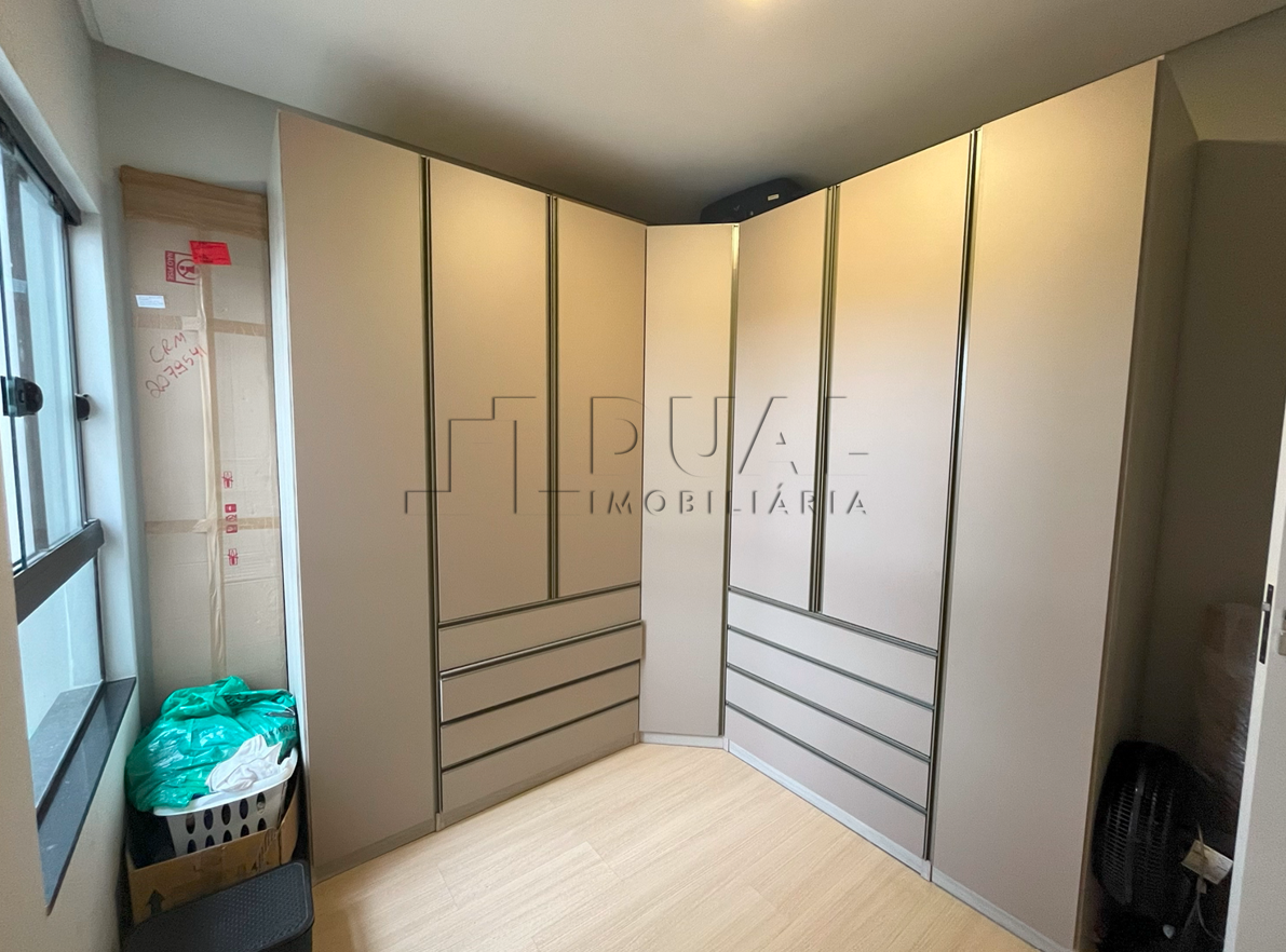 Imagem Sobrado geminado em rua sem saída no Loteamento Montreal em Jaraguá do Sul