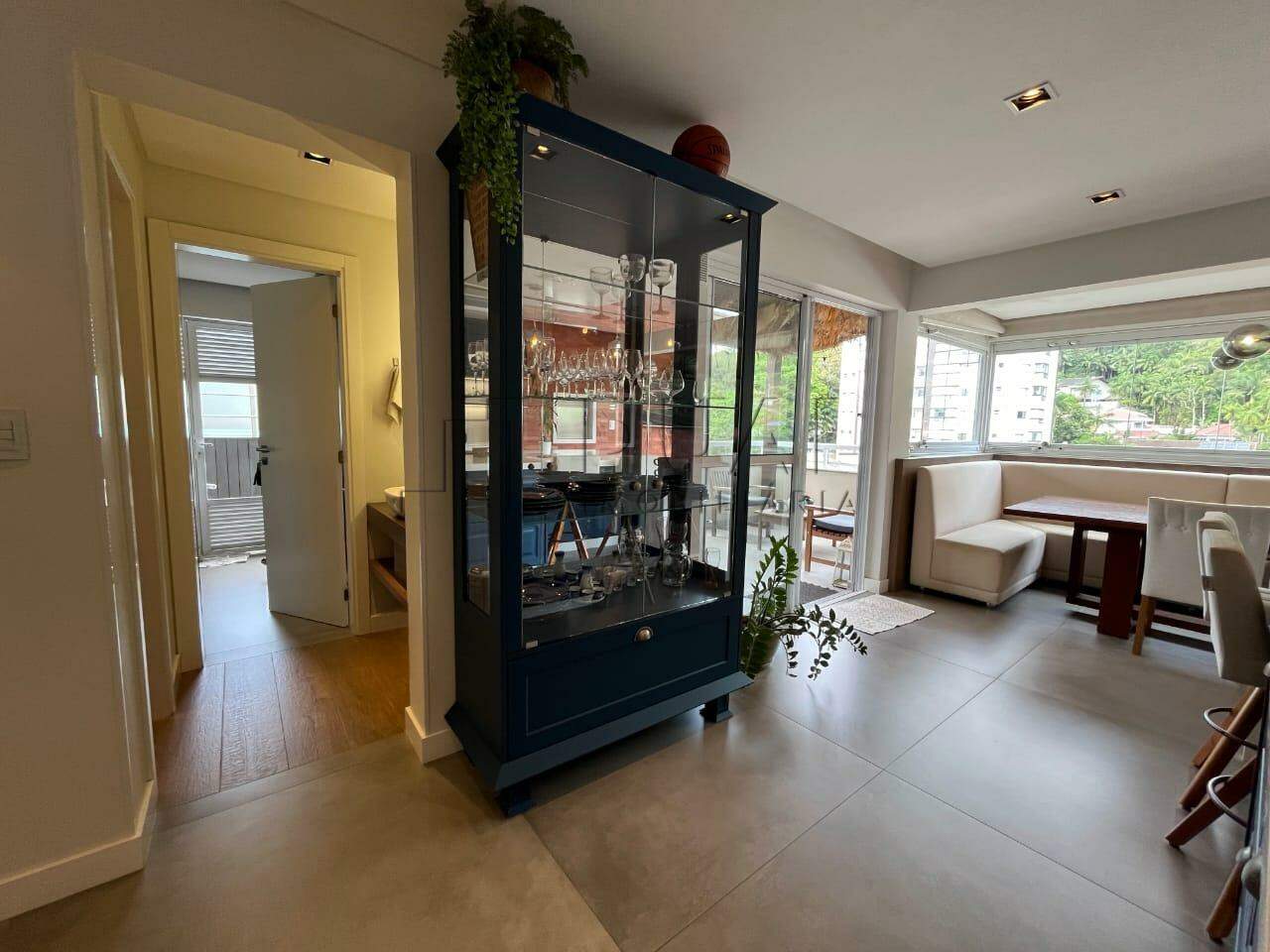 Imagem Cobertura com 202,31m² mobiliada à venda no bairro Vila Nova em Jaraguá do Sul