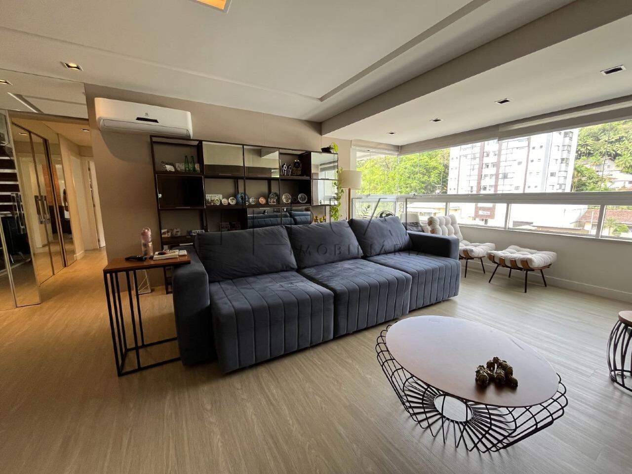 Imagem Cobertura com 202,31m² mobiliada à venda no bairro Vila Nova em Jaraguá do Sul