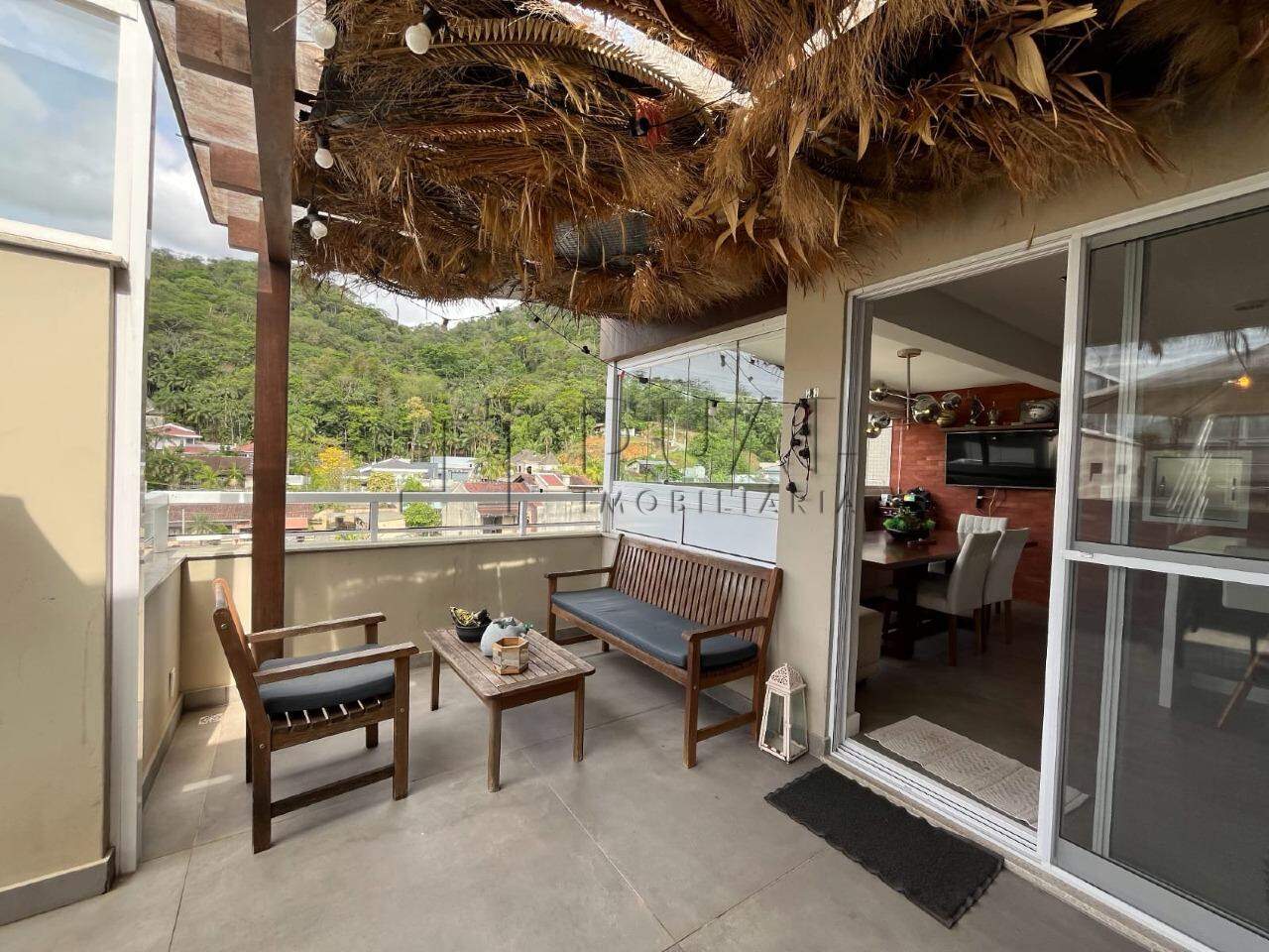 Imagem principal Cobertura com 202,31m² mobiliada à venda no bairro Vila Nova em Jaraguá do Sul