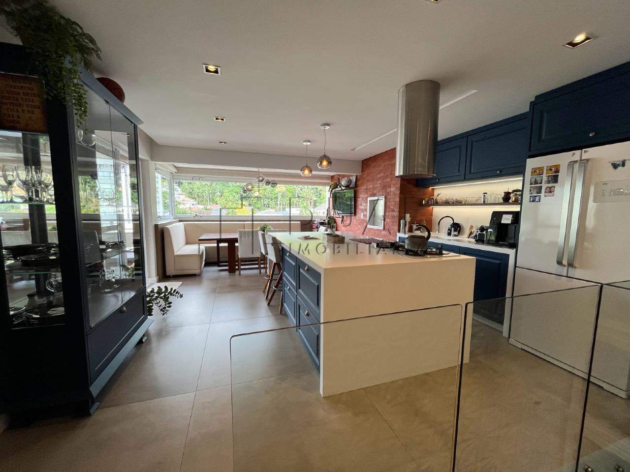 Imagem Cobertura com 202,31m² mobiliada à venda no bairro Vila Nova em Jaraguá do Sul