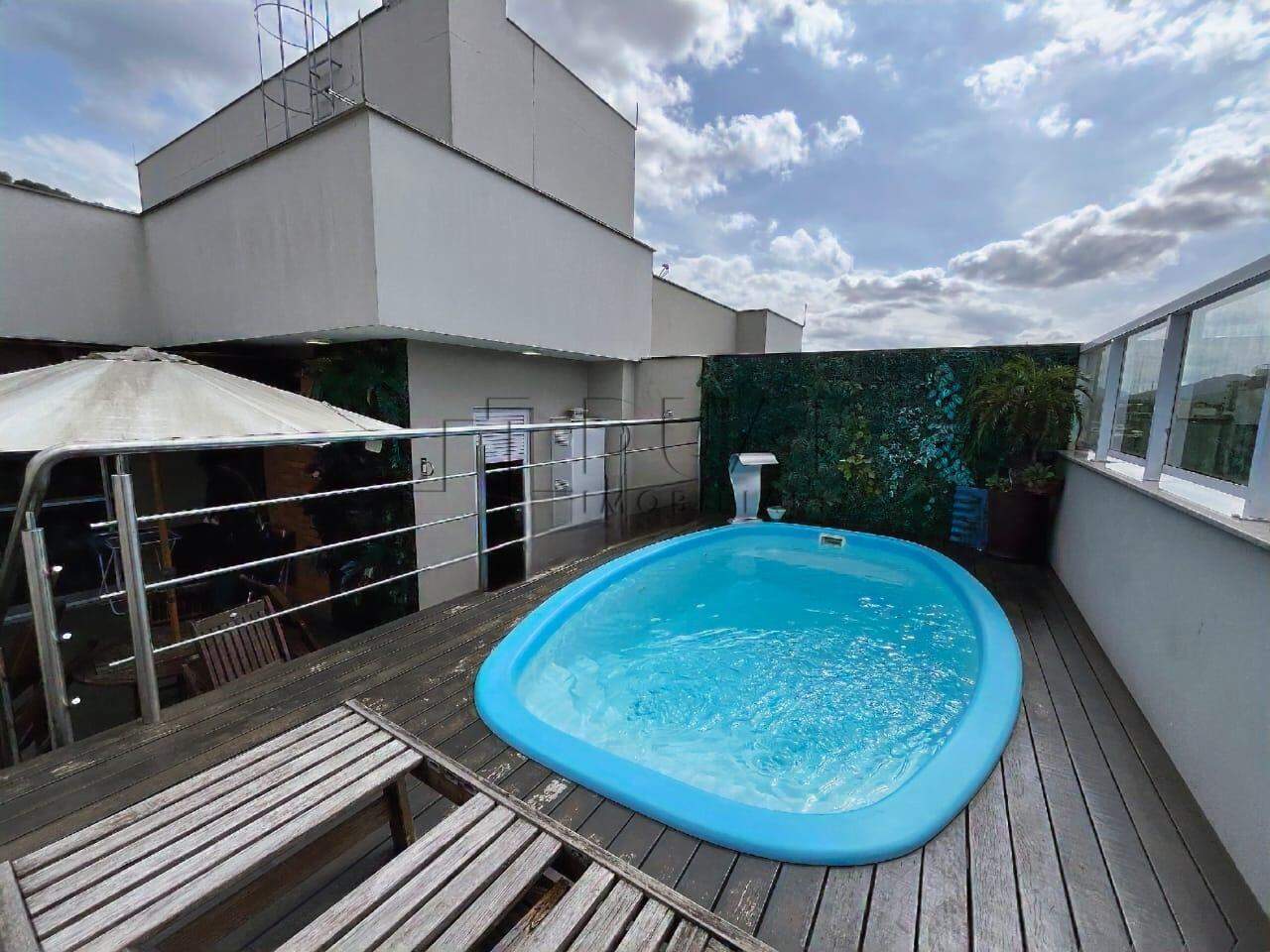 Imagem Cobertura com 202,31m² mobiliada à venda no bairro Vila Nova em Jaraguá do Sul