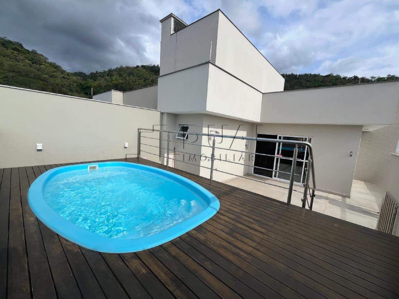 Imagem Cobertura com 202,31m² mobiliada à venda no bairro Vila Nova em Jaraguá do Sul