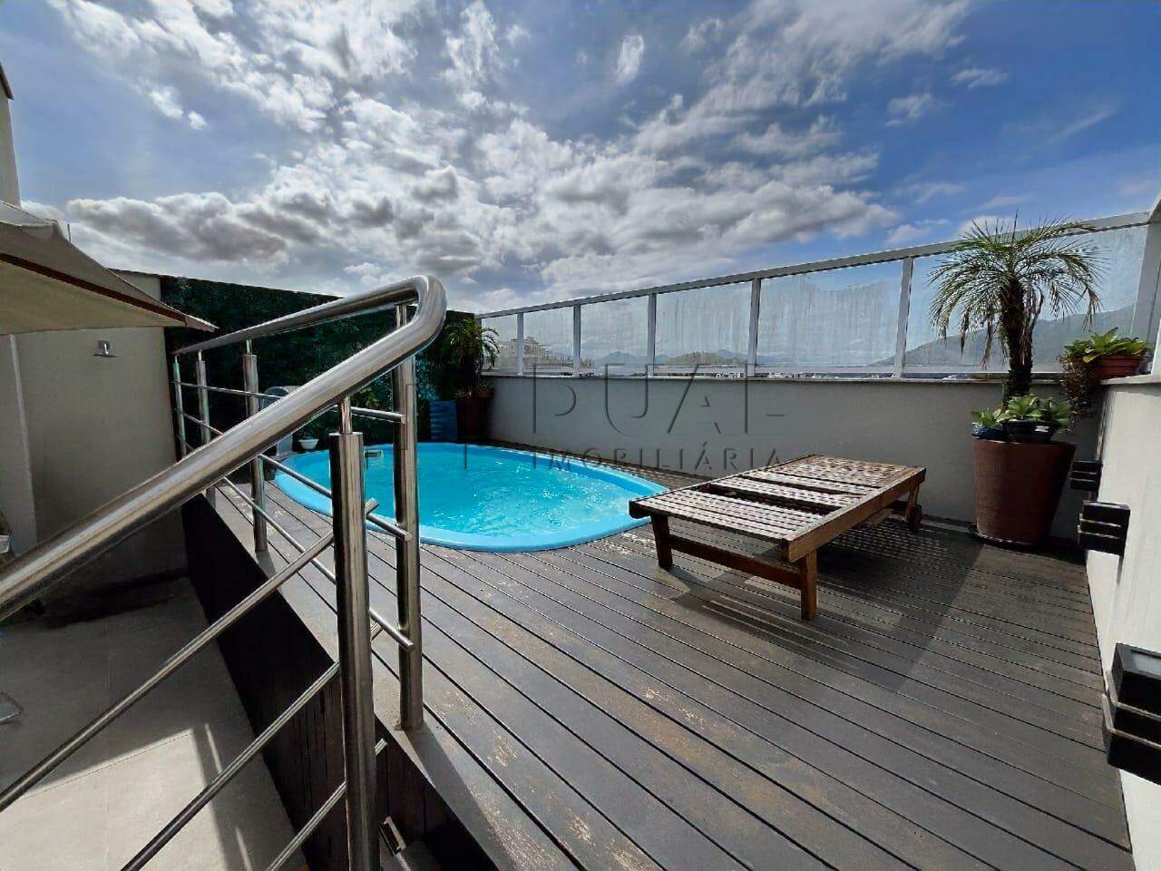 Imagem Cobertura com 202,31m² mobiliada à venda no bairro Vila Nova em Jaraguá do Sul