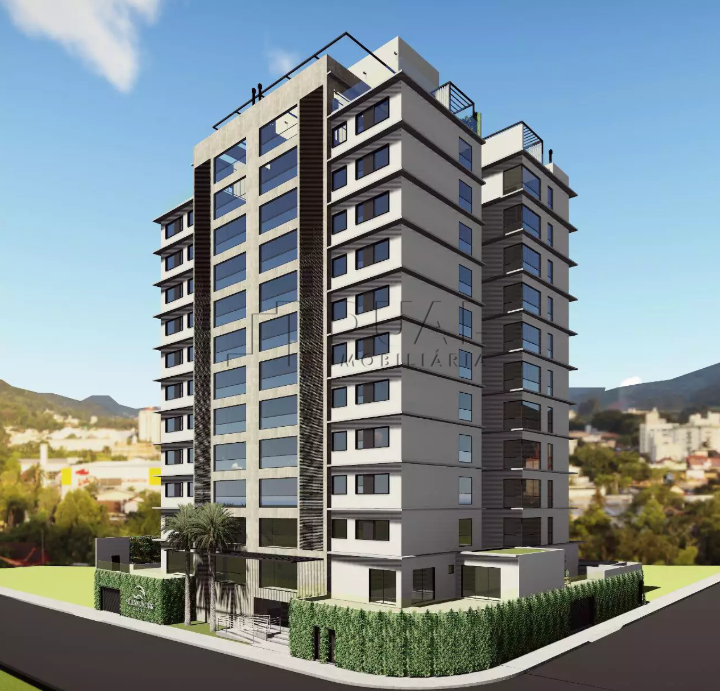 Imagem Cobertura com 261,46m² à venda no no Millennium Park Residence no bairro Vila Nova em Jaraguá do Sul