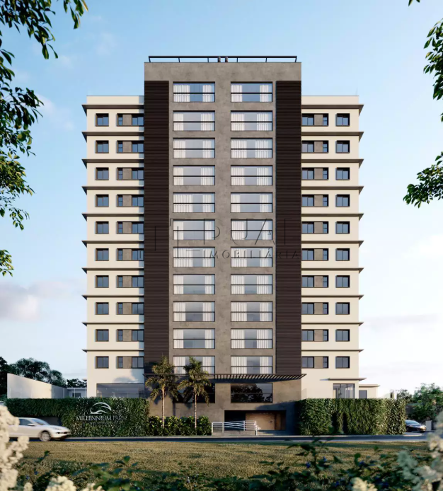 Imagem Cobertura com 261,46m² à venda no no Millennium Park Residence no bairro Vila Nova em Jaraguá do Sul