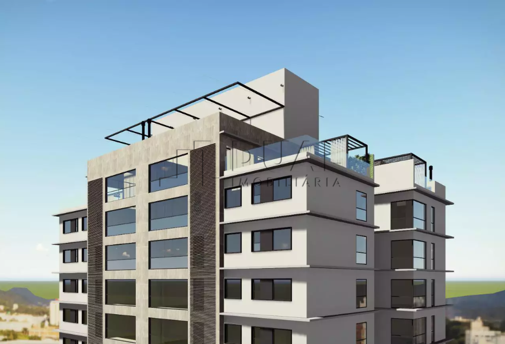 Imagem Cobertura com 261,46m² à venda no no Millennium Park Residence no bairro Vila Nova em Jaraguá do Sul