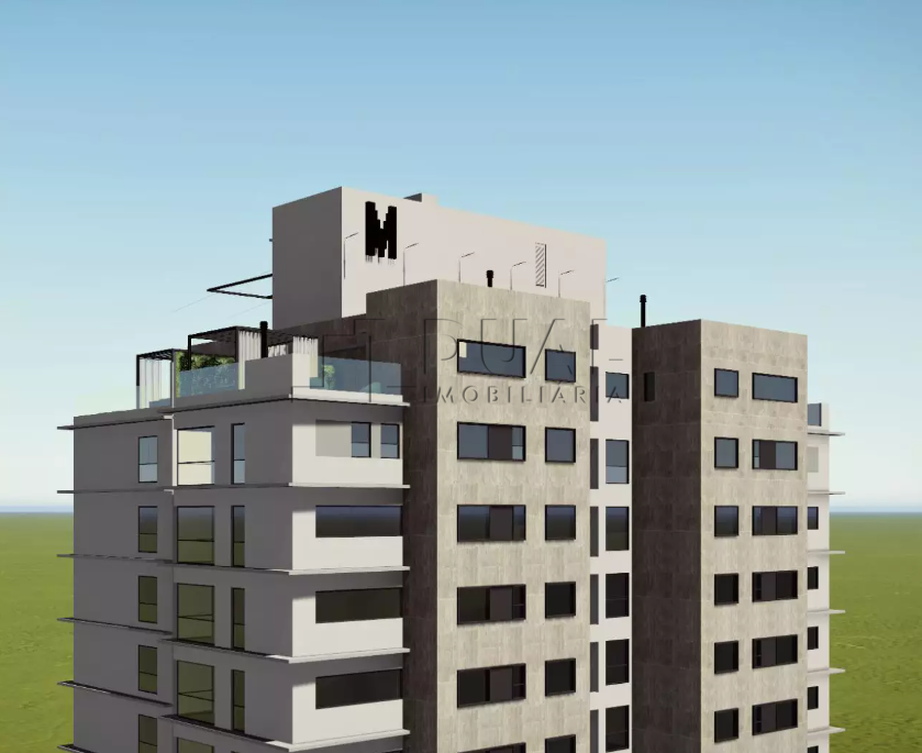 Imagem Cobertura com 261,46m² à venda no no Millennium Park Residence no bairro Vila Nova em Jaraguá do Sul