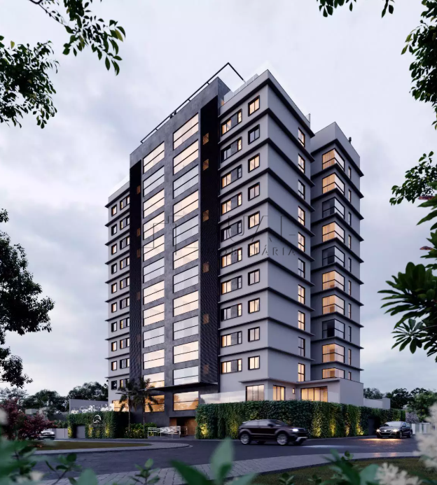 Imagem Cobertura com 261,46m² à venda no no Millennium Park Residence no bairro Vila Nova em Jaraguá do Sul