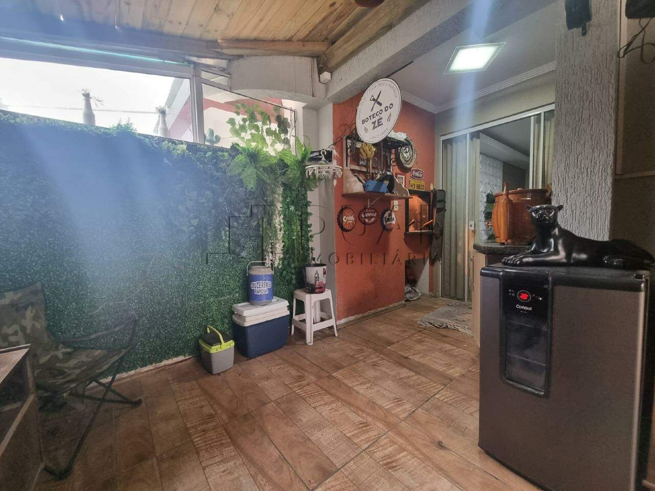 Imagem Apartamento com 130,89m² semimobiliado à venda no Centro de Jaraguá do Sul