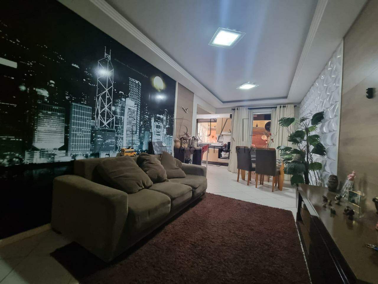 Imagem principal Apartamento com 130,89m² semimobiliado à venda no Centro de Jaraguá do Sul