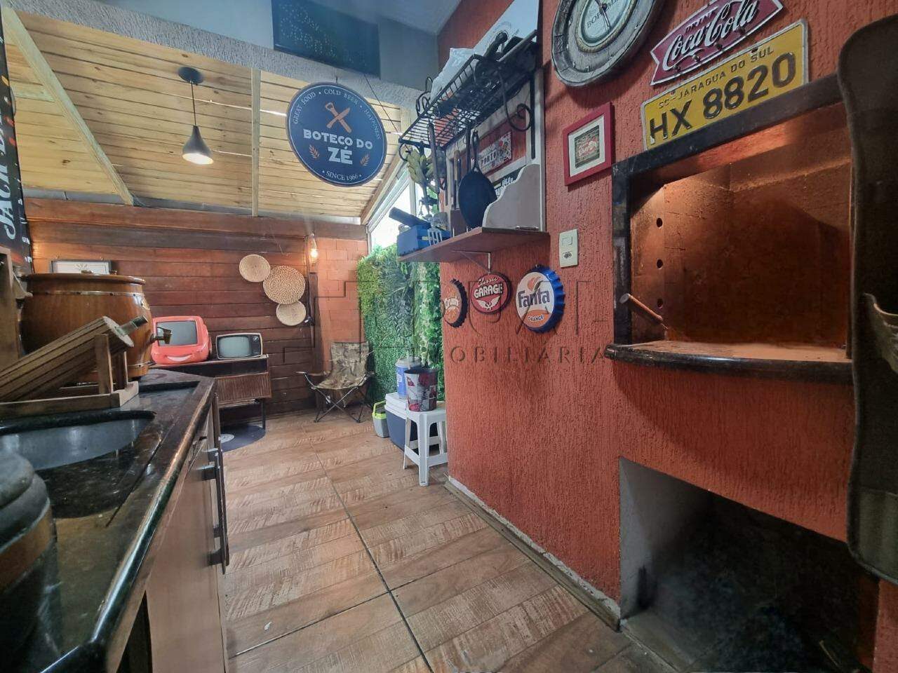 Imagem Apartamento com 130,89m² semimobiliado à venda no Centro de Jaraguá do Sul