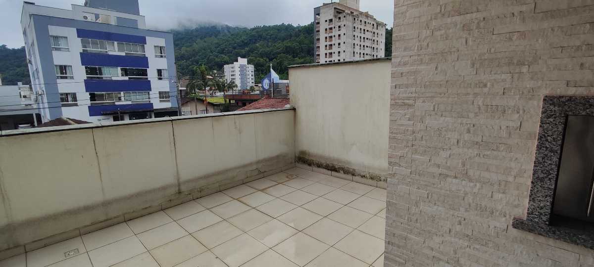 Imagem Apartamento mobiliado com Terraço Giardino à venda no Bairro Vila Nova – Jaraguá do Sul