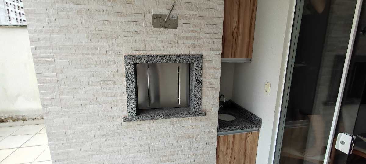 Imagem Apartamento mobiliado com Terraço Giardino à venda no Bairro Vila Nova – Jaraguá do Sul