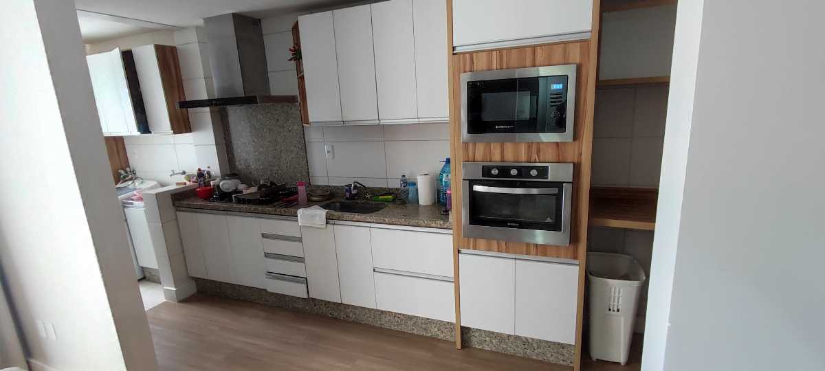 Imagem Apartamento mobiliado com Terraço Giardino à venda no Bairro Vila Nova – Jaraguá do Sul