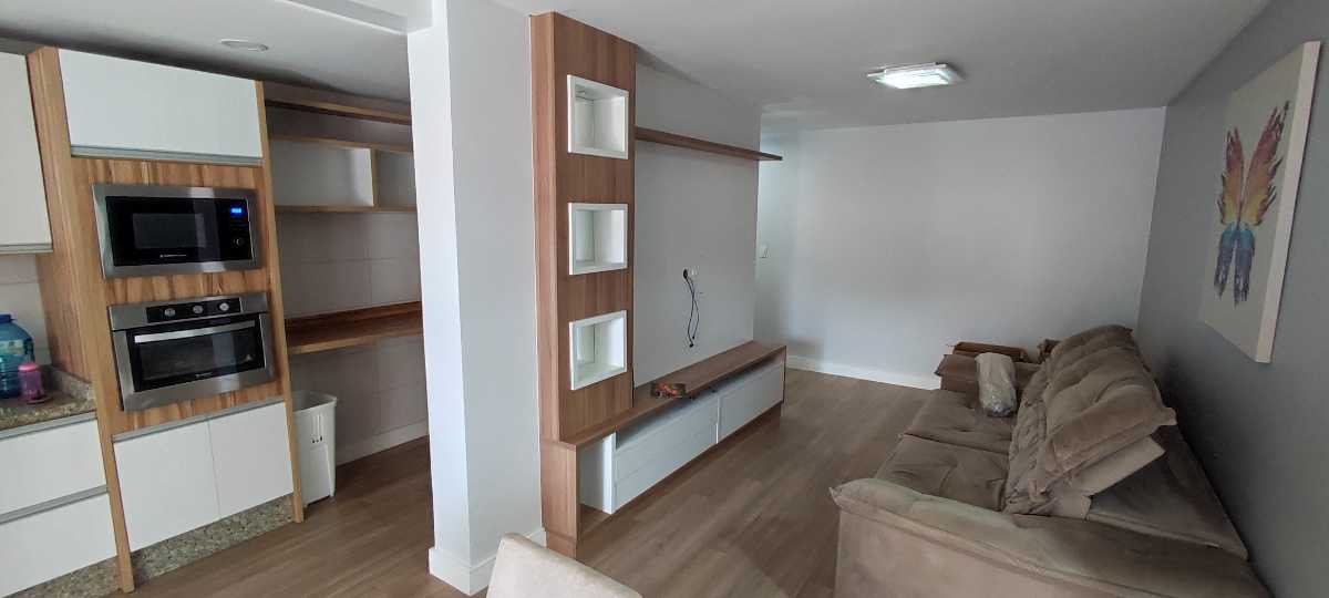 Imagem Apartamento mobiliado com Terraço Giardino à venda no Bairro Vila Nova – Jaraguá do Sul