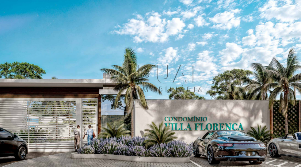 Primeiro Condomínio Fechado em Guaramirim!