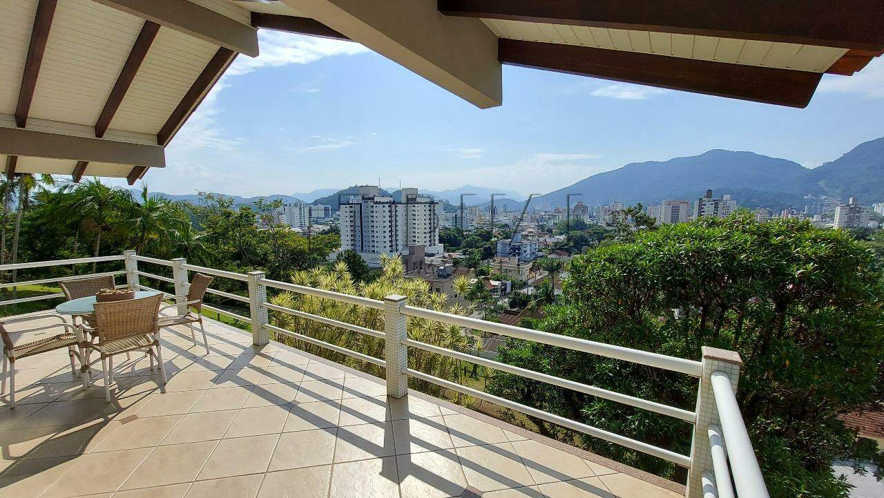 Imagem Casa com linda vista para venda no bairro Vila Nova em Jaraguá do Sul