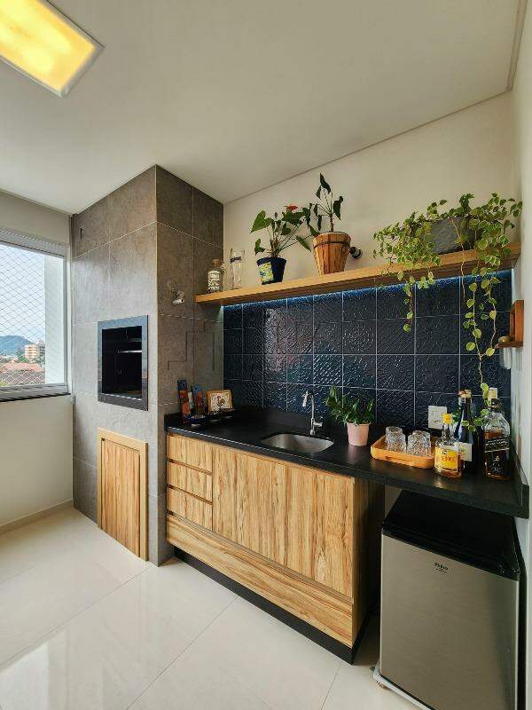 Imagem Apartamento mobiliado de 2 dormitórios a venda no bairro Amizade em Jaraguá do Sul