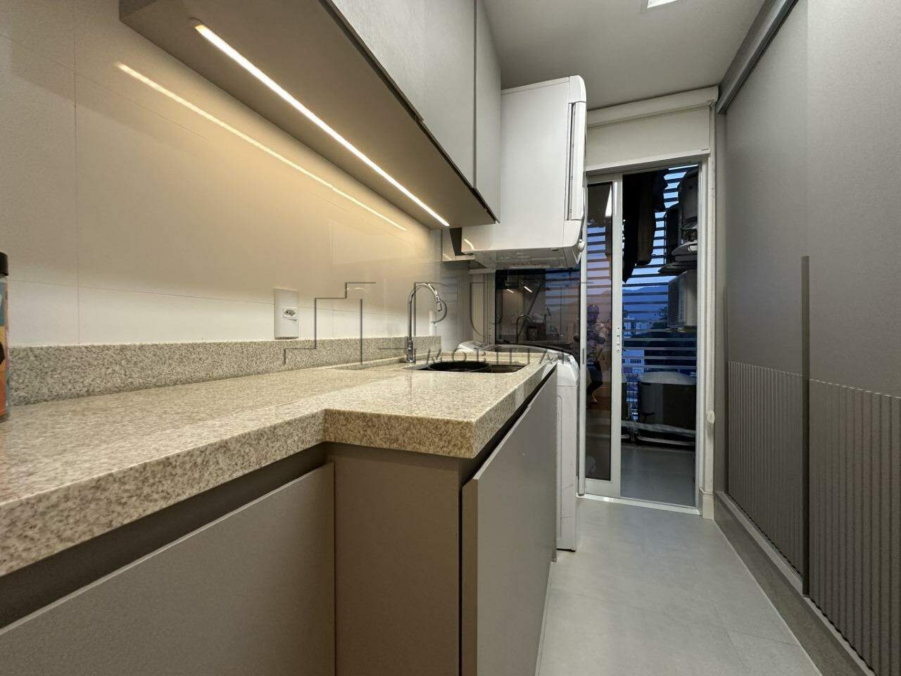 Imagem Apartamento com 127m² Mobiliado no Bairro Vila Nova em Jaraguá do Sul