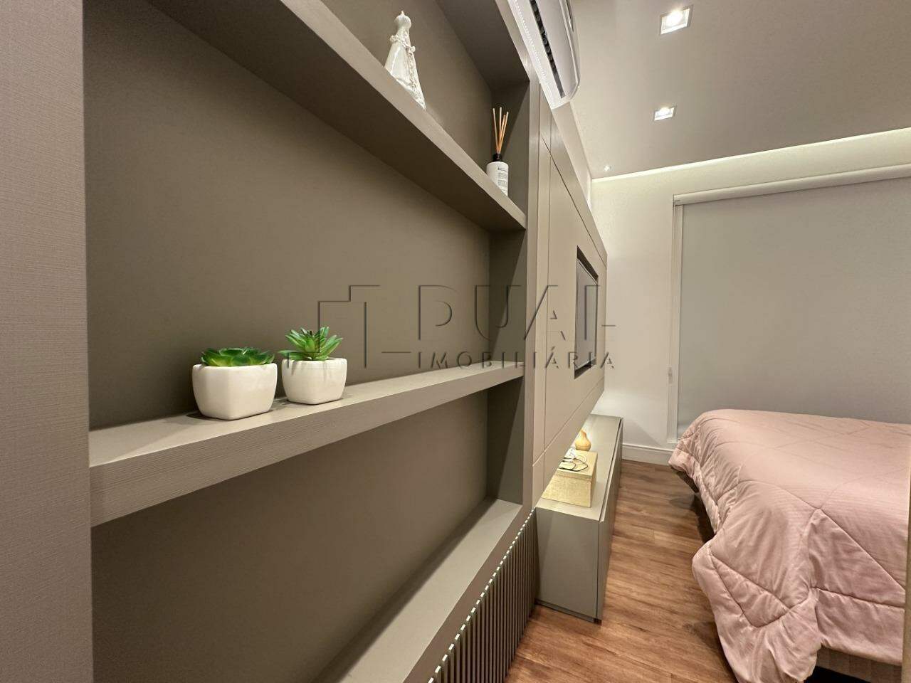 Imagem Apartamento com 127m² Mobiliado no Bairro Vila Nova em Jaraguá do Sul