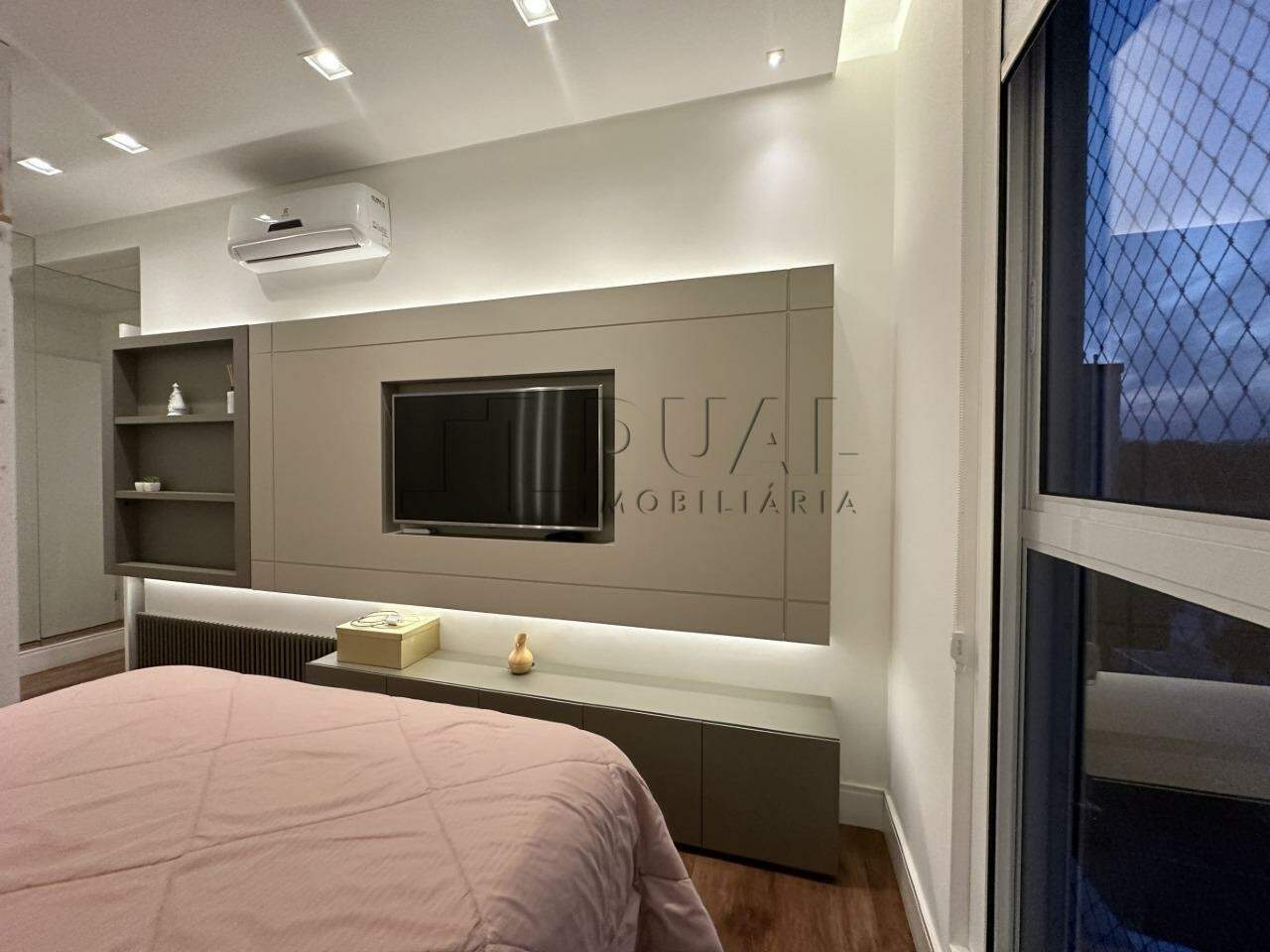 Imagem Apartamento com 127m² Mobiliado no Bairro Vila Nova em Jaraguá do Sul