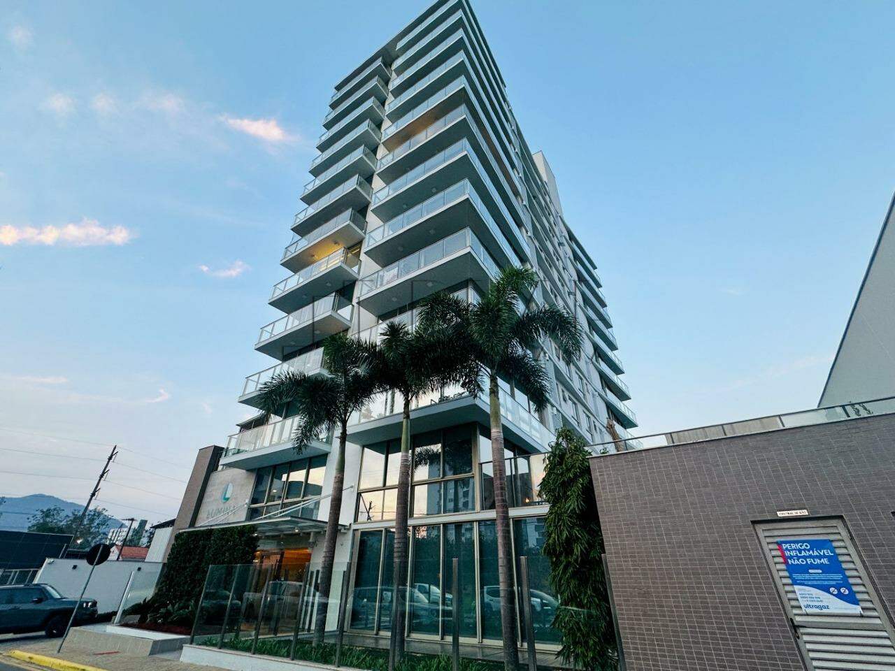 Imagem Apartamento com 127m² Mobiliado no Bairro Vila Nova em Jaraguá do Sul