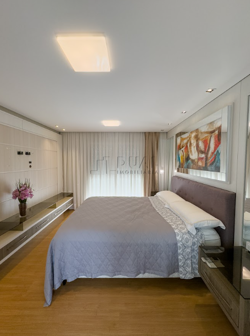 Imagem Cobertura com 542,28m² à venda no Villenueve Residence no Nova Brasília em Jaraguá do Sul