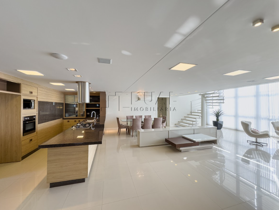 Imagem Cobertura com 542,28m² à venda no Villenueve Residence no Nova Brasília em Jaraguá do Sul