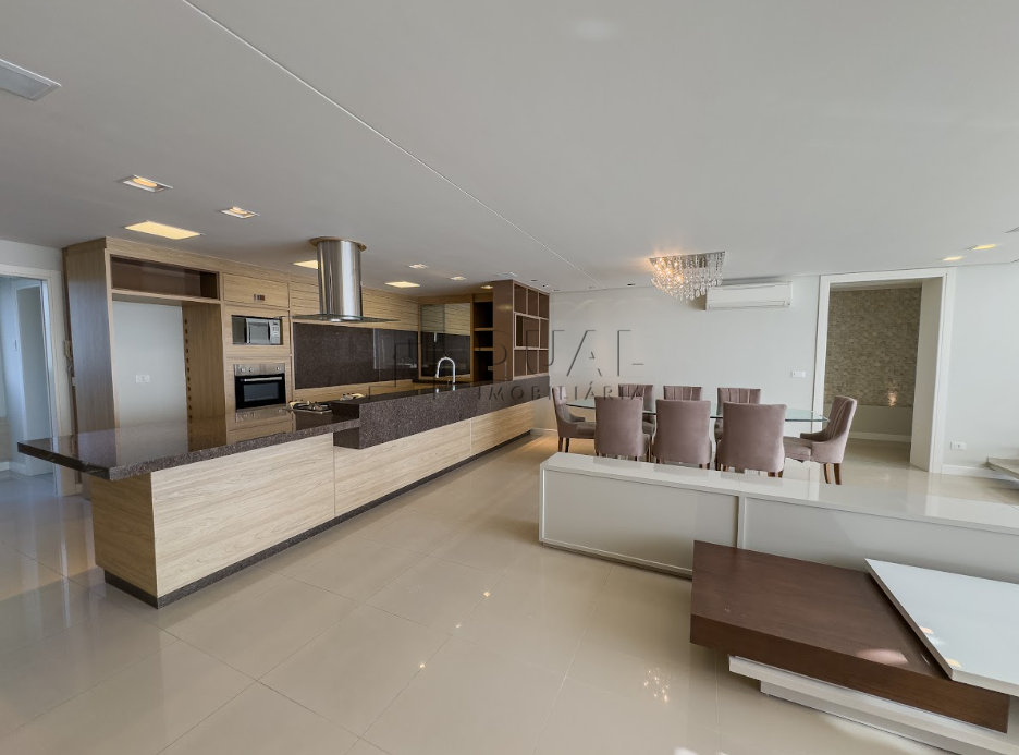 Imagem Cobertura com 542,28m² à venda no Villenueve Residence no Nova Brasília em Jaraguá do Sul