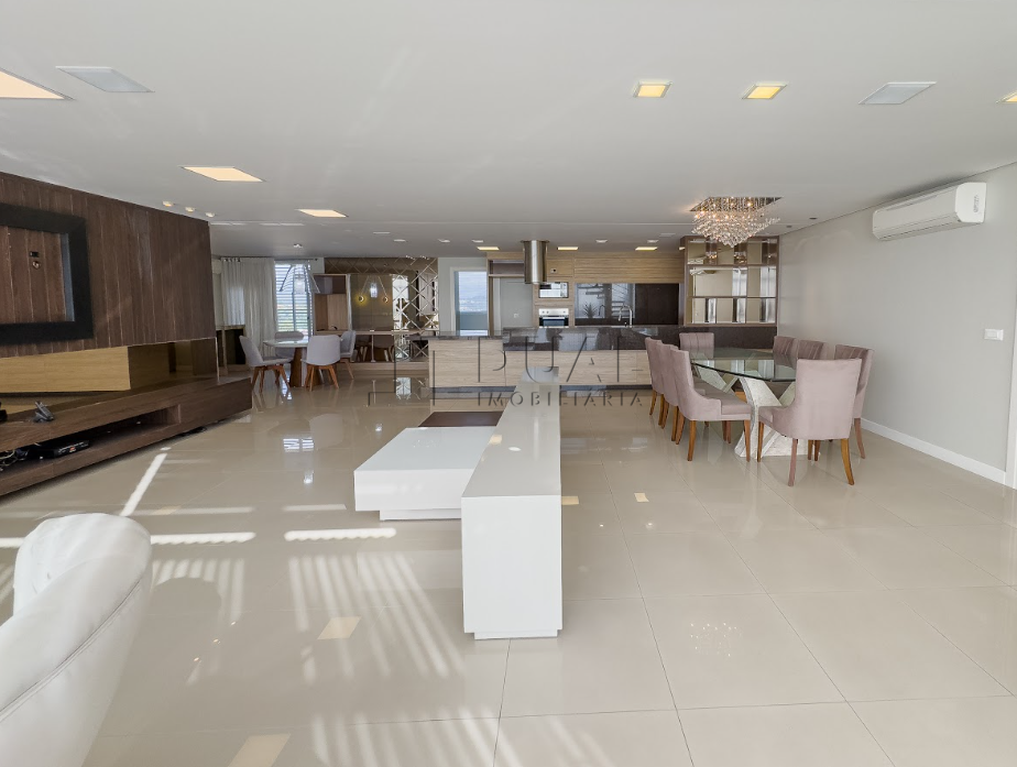 Imagem Cobertura com 542,28m² à venda no Villenueve Residence no Nova Brasília em Jaraguá do Sul