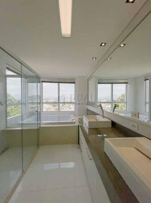 Imagem Cobertura com 542,28m² à venda no Villenueve Residence no Nova Brasília em Jaraguá do Sul