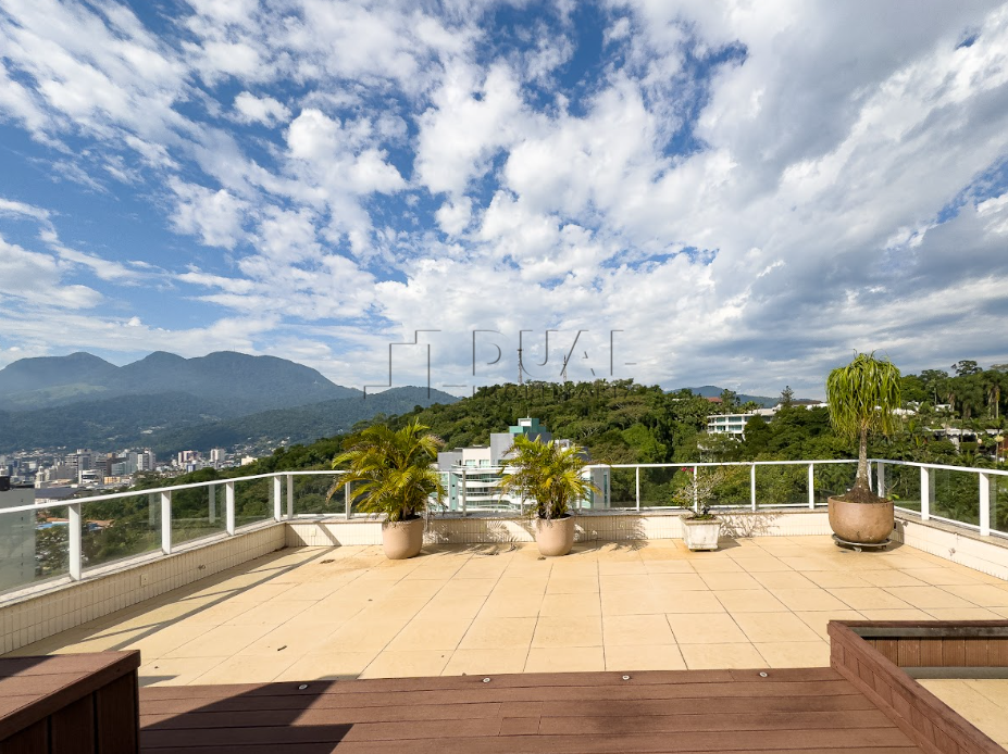 Imagem Cobertura com 542,28m² à venda no Villenueve Residence no Nova Brasília em Jaraguá do Sul