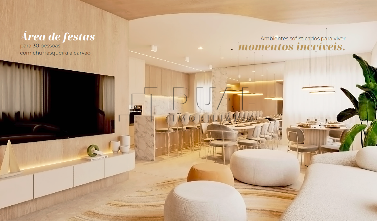 Imagem Apartamento no bairro Praia de Armação do Itapocorói em Penha - Élite Residenz