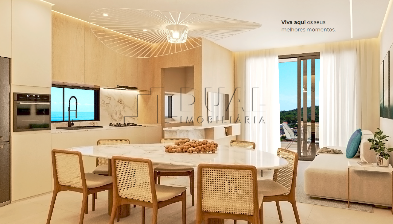 Imagem Apartamento no bairro Praia de Armação do Itapocorói em Penha - Élite Residenz