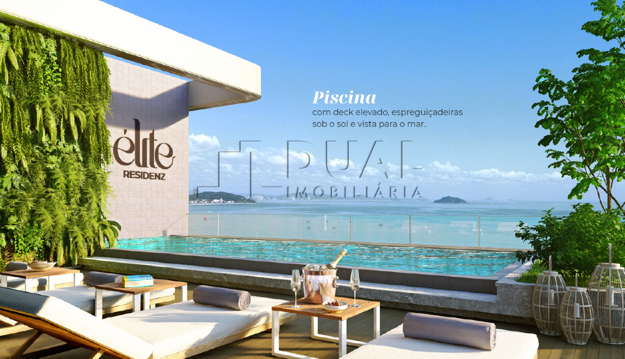 Imagem Apartamento no bairro Praia de Armação do Itapocorói em Penha - Élite Residenz