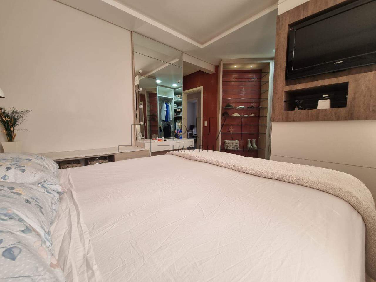 Imagem Apartamento Semi-Mobiliado com 121,10 m² no Centro de Jaraguá do Sul