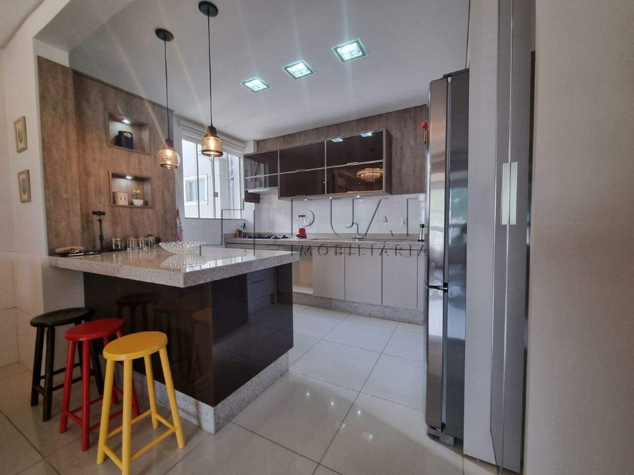 Imagem Apartamento Semi-Mobiliado com 121,10 m² no Centro de Jaraguá do Sul