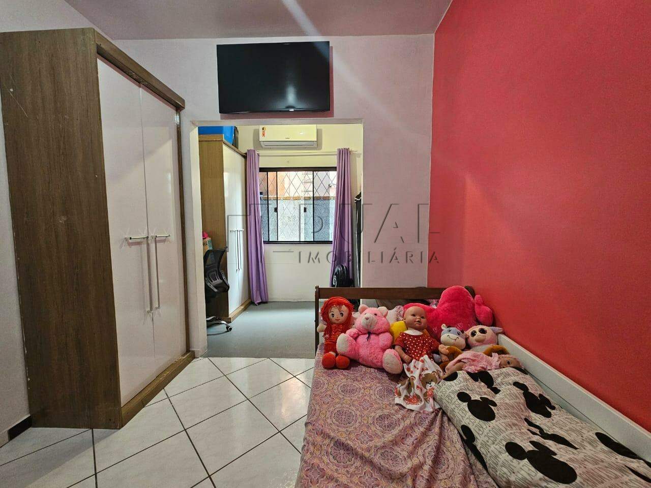 Imagem Casa com suíte + 1 dormitório no bairro Escolinha em Guaramirim