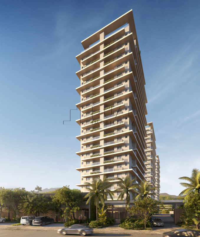 Imagem Apartamento no Maris Residencial Clube com 60,03m² em Porto Belo/SC