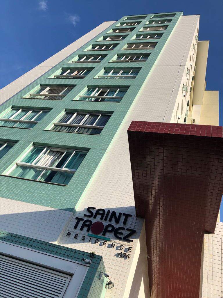 Apartamento à venda, 2 quartos, 1 vaga, Centro - Jaraguá do Sul/SC