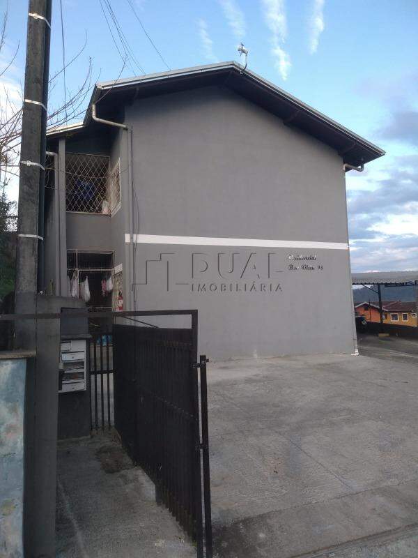 Imagem Prédio residencial inteiro à venda no bairro Nova Esperança em Guaramirim com 8 unidades de apartamentos 